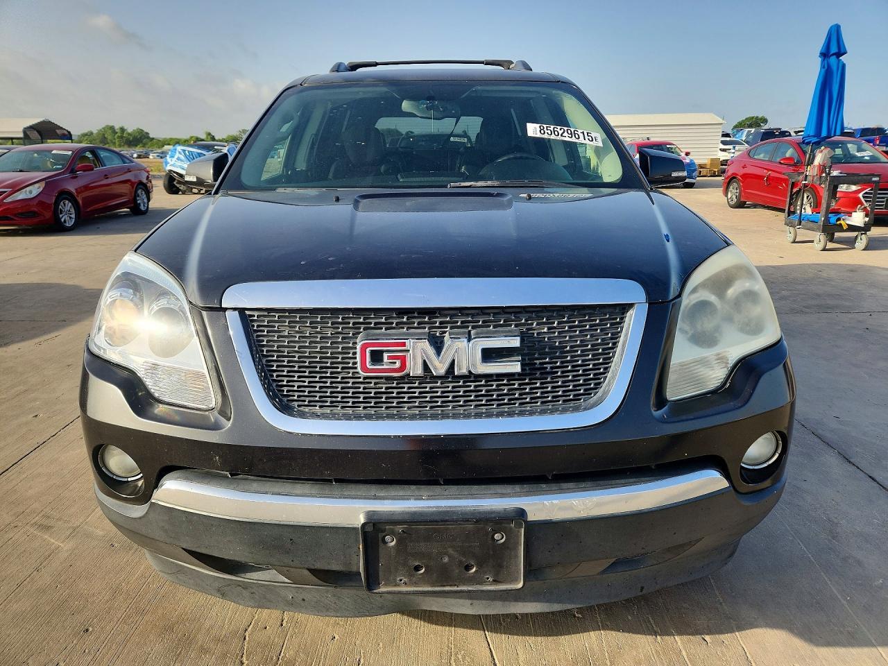 2010 GMC Acadia Slt-1 - Фото 5