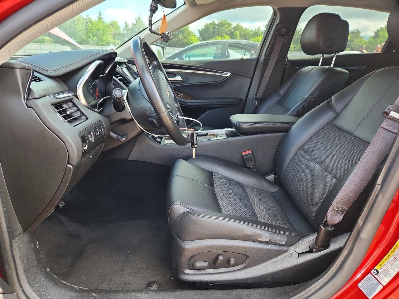 2014 Chevrolet Impala Lt - Фото 7