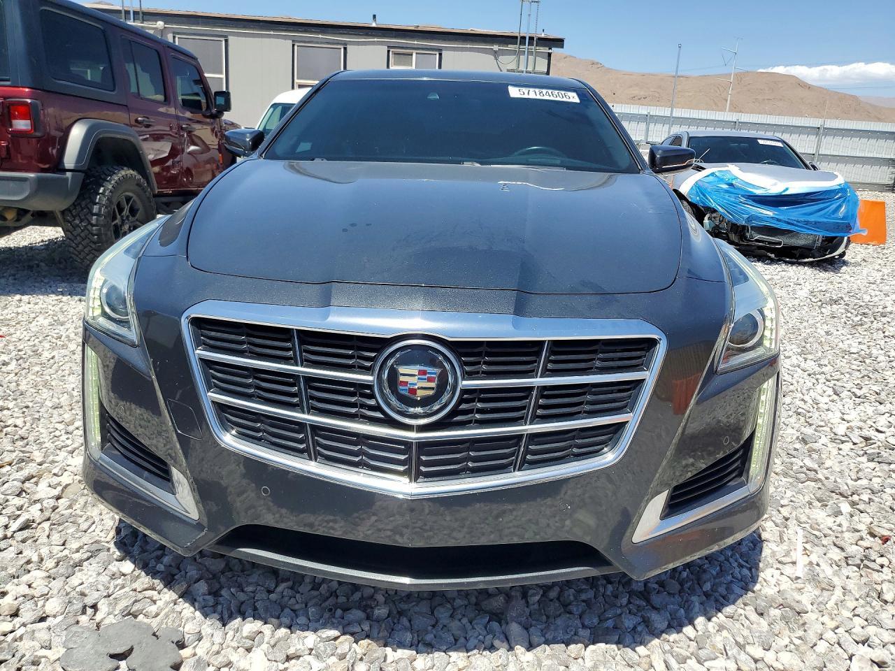 2014 Cadillac Cts Premium Collection - Image 5