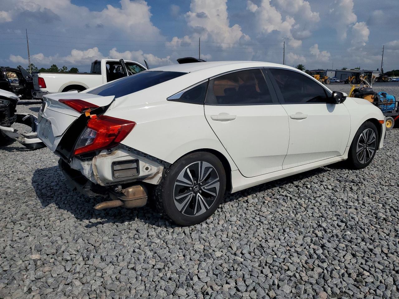 2016 Honda Civic Lx - Фото 3