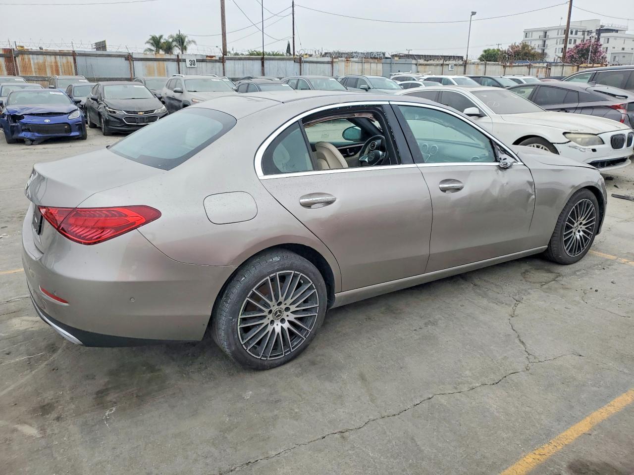 2024 Mercedes-Benz 300 C - Image 3