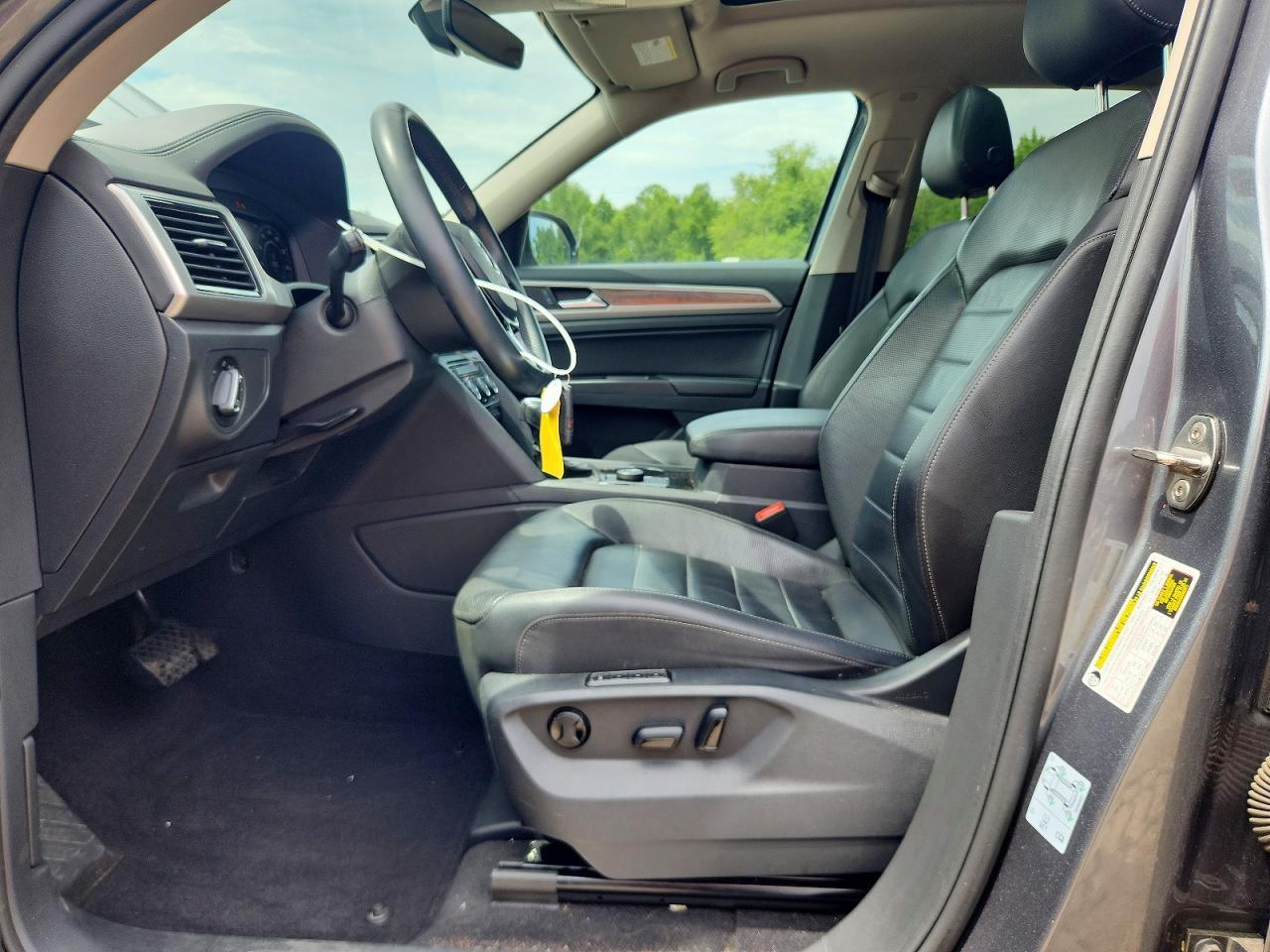 2019 Volkswagen Atlas Sel Premium - Фото 7