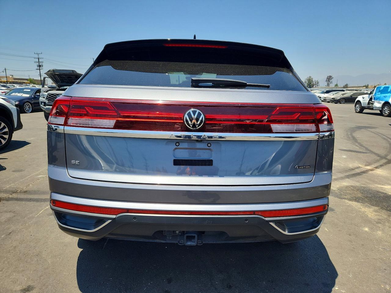 2024 Volkswagen Atlas Cross Sport Se - Фото 6
