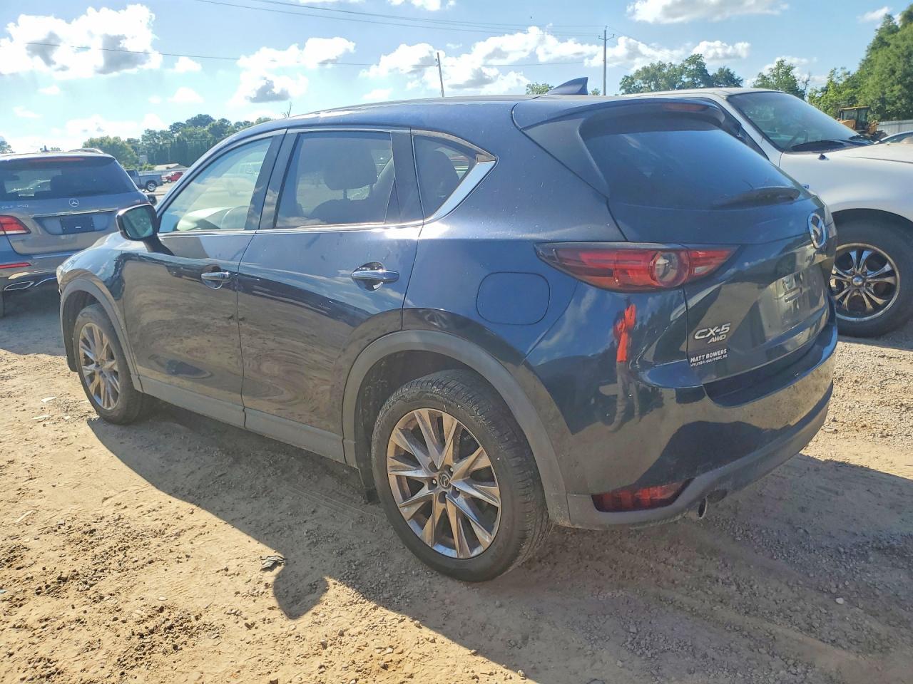 2019 Mazda Cx-5 Grand Touring - Фото 2