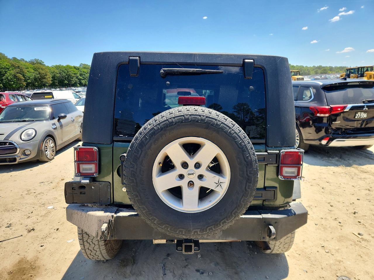 2007 Jeep Wrangler X - Фото 6