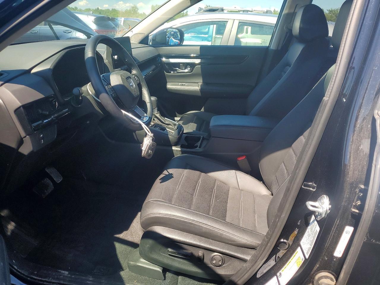 2025 Honda Cr-V Exl - Image 7