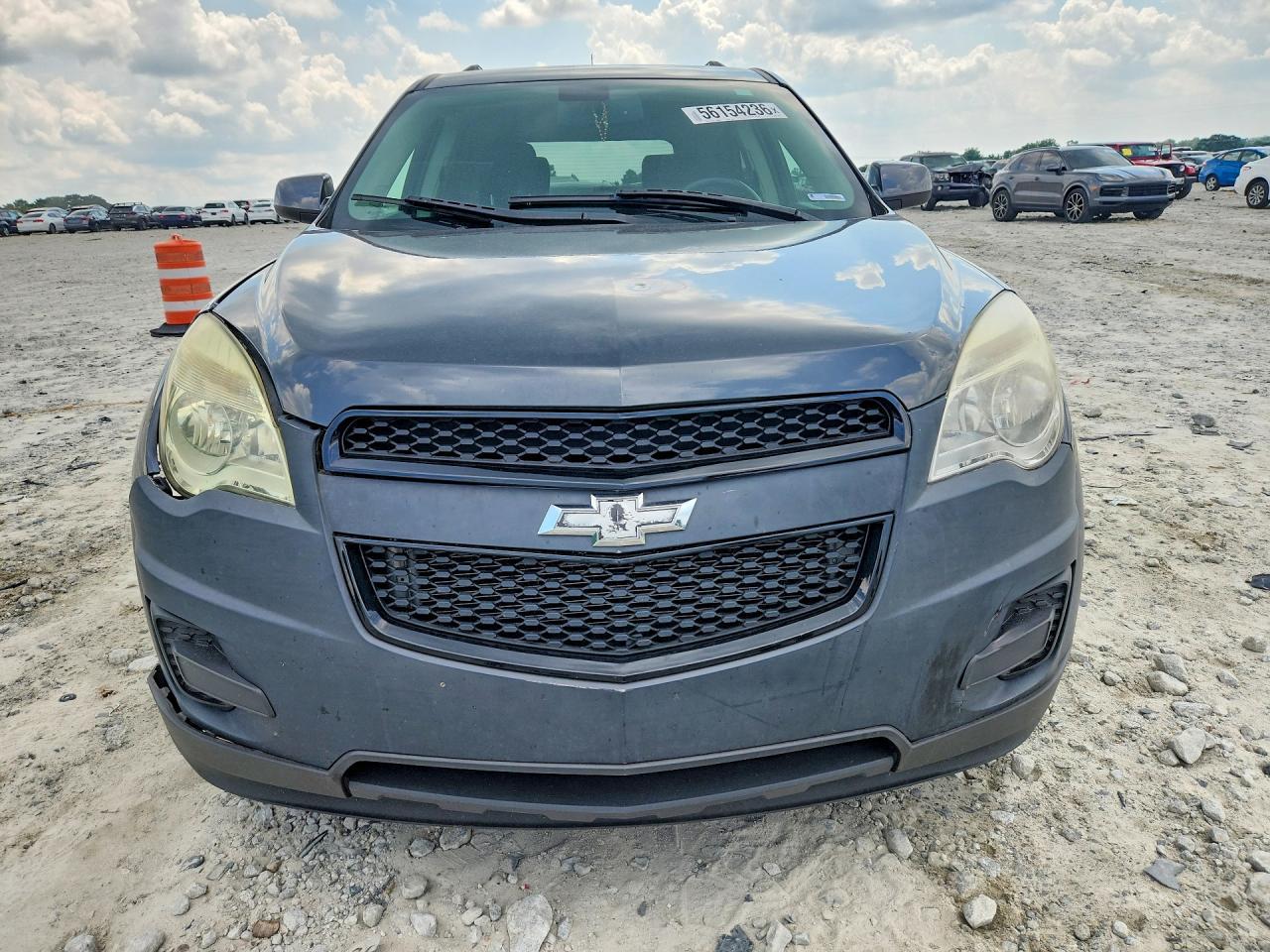 2011 Chevrolet Equinox Lt - Фото 5