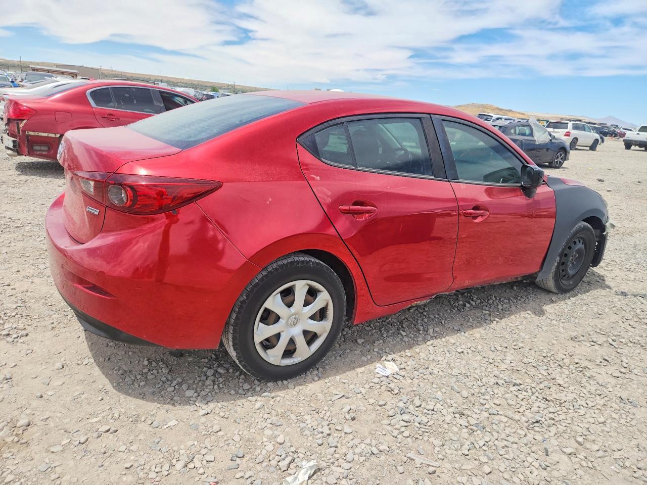 2015 Mazda 3 Sport - Фото 3