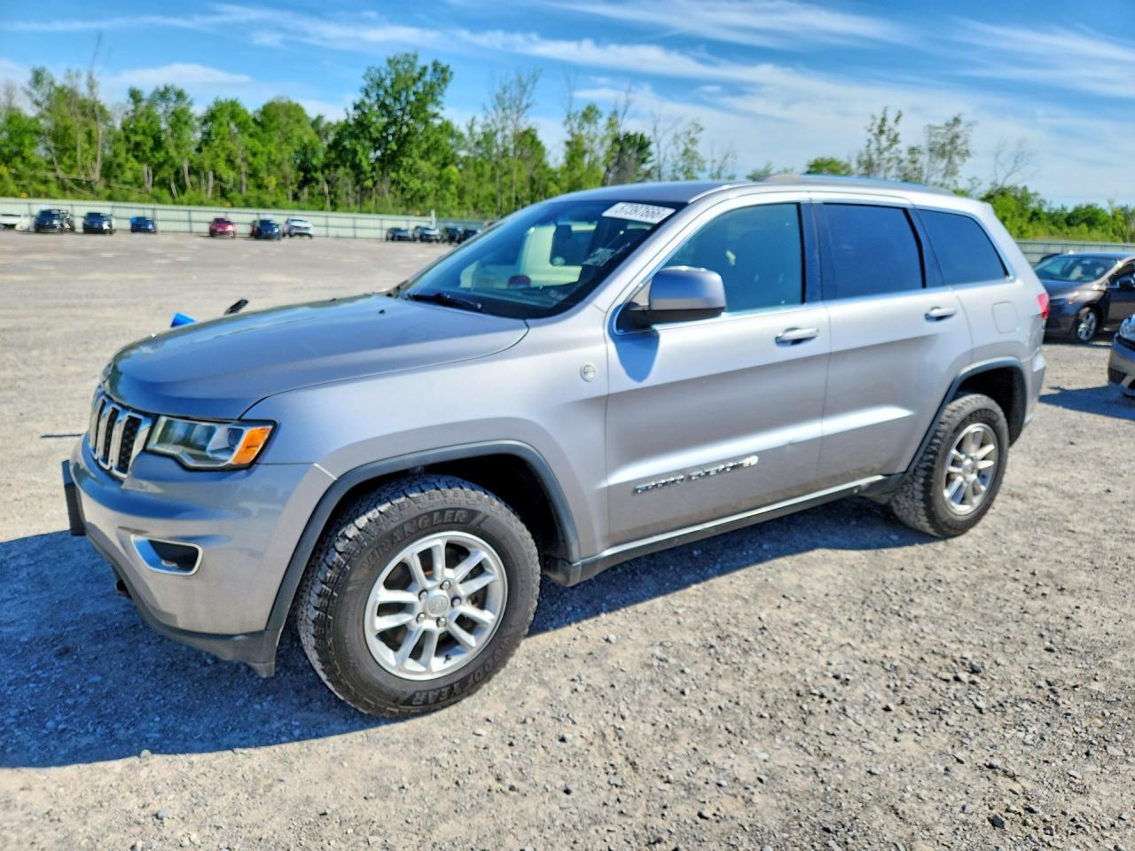 2019 Jeep Grand Cherokee Laredo