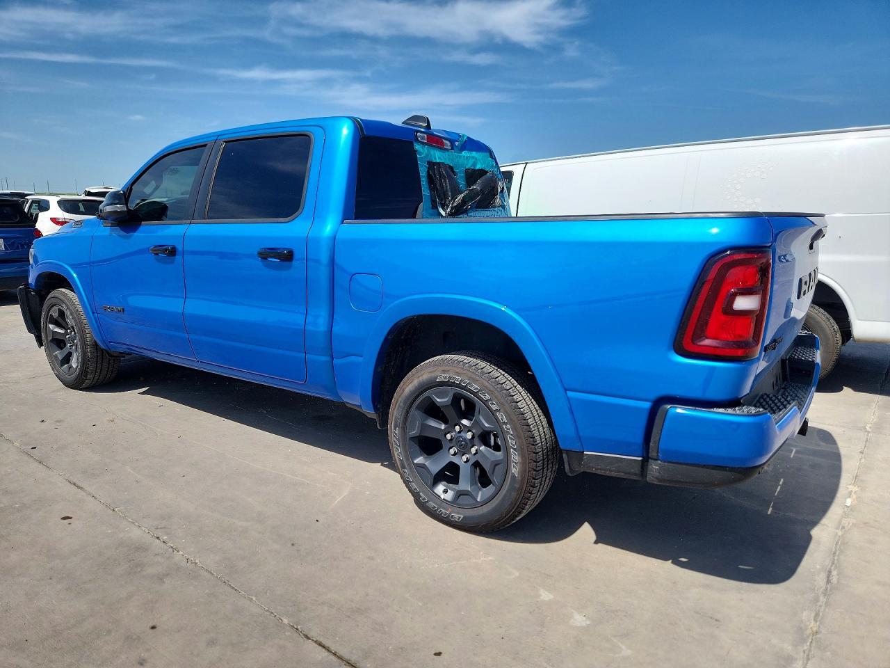 2025 Ram 1500 - Image 2