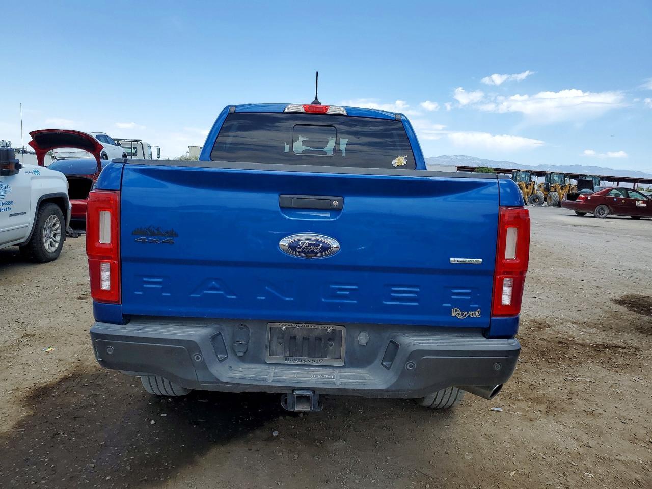 2019 Ford Ranger Xl - Image 6