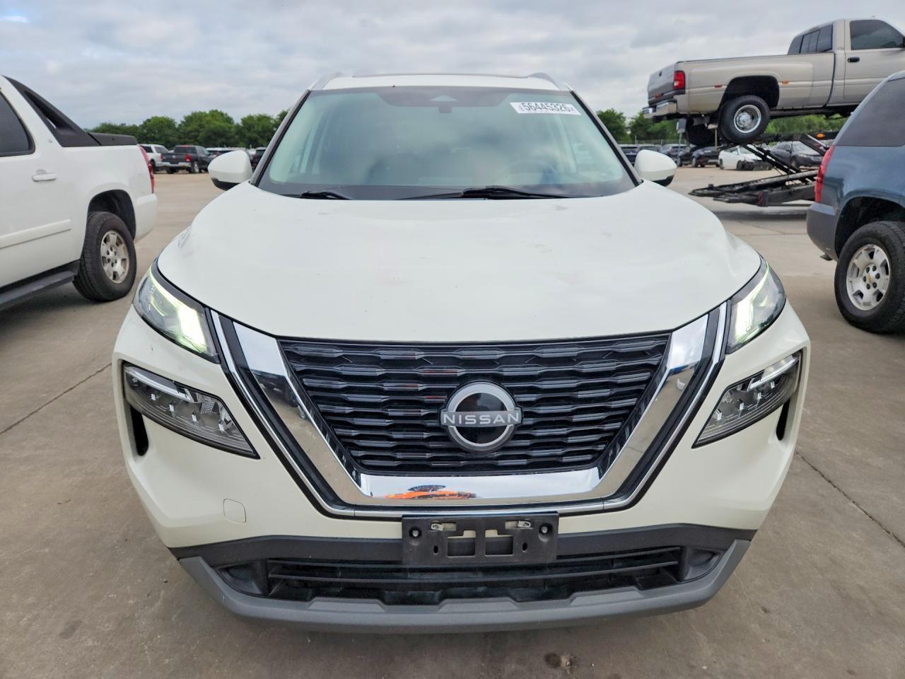 2022 Nissan Rogue Sv - Image 5