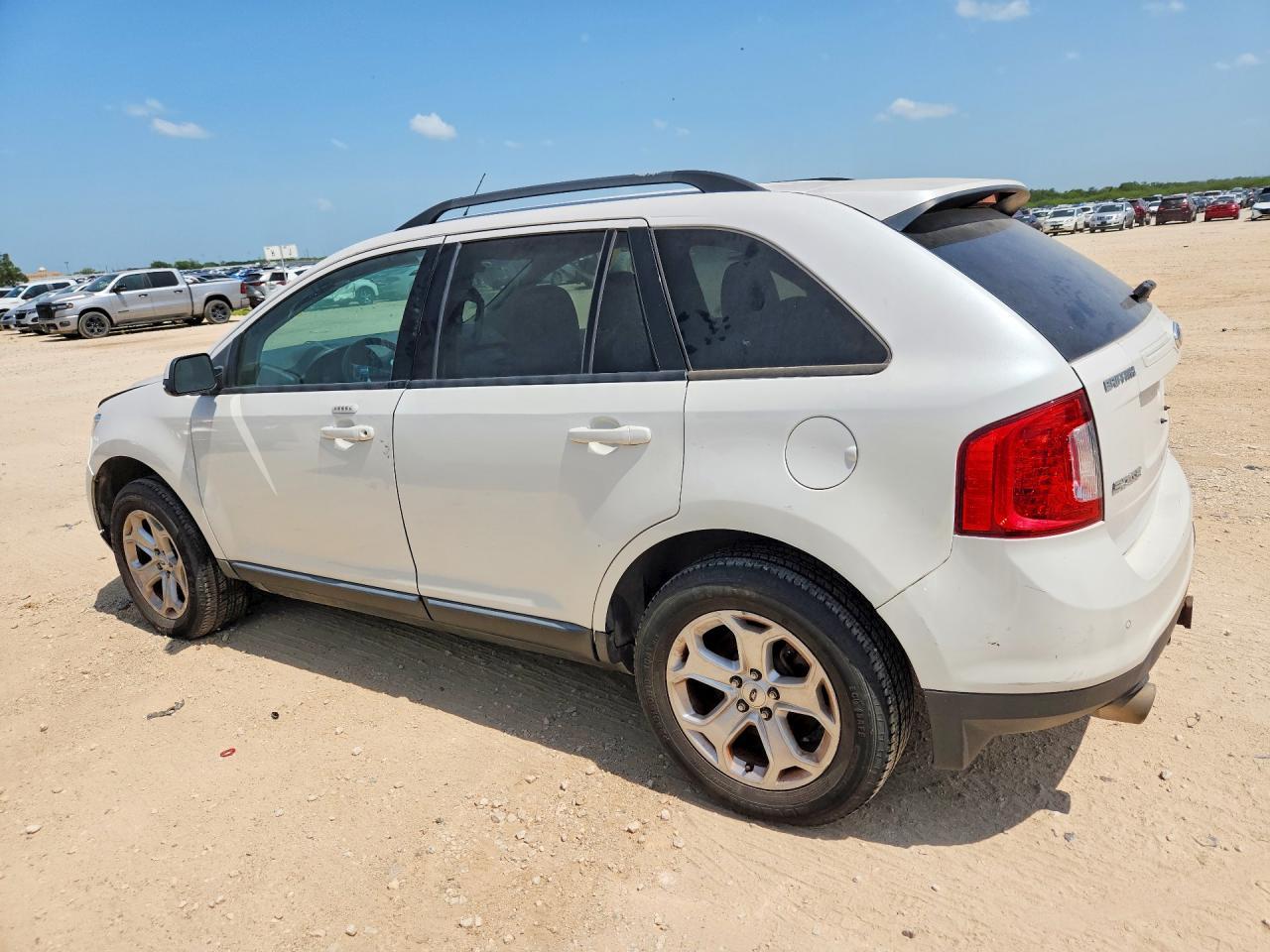 2014 Ford Edge Sel - Image 2