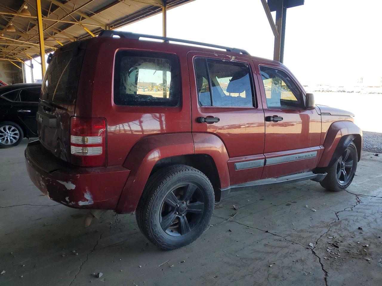 2008 Jeep Liberty Sport - Image 3