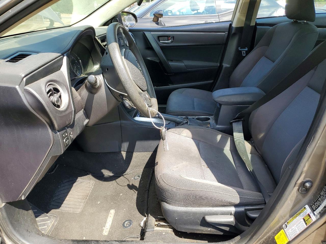 2017 Toyota Corolla Le - Фото 7