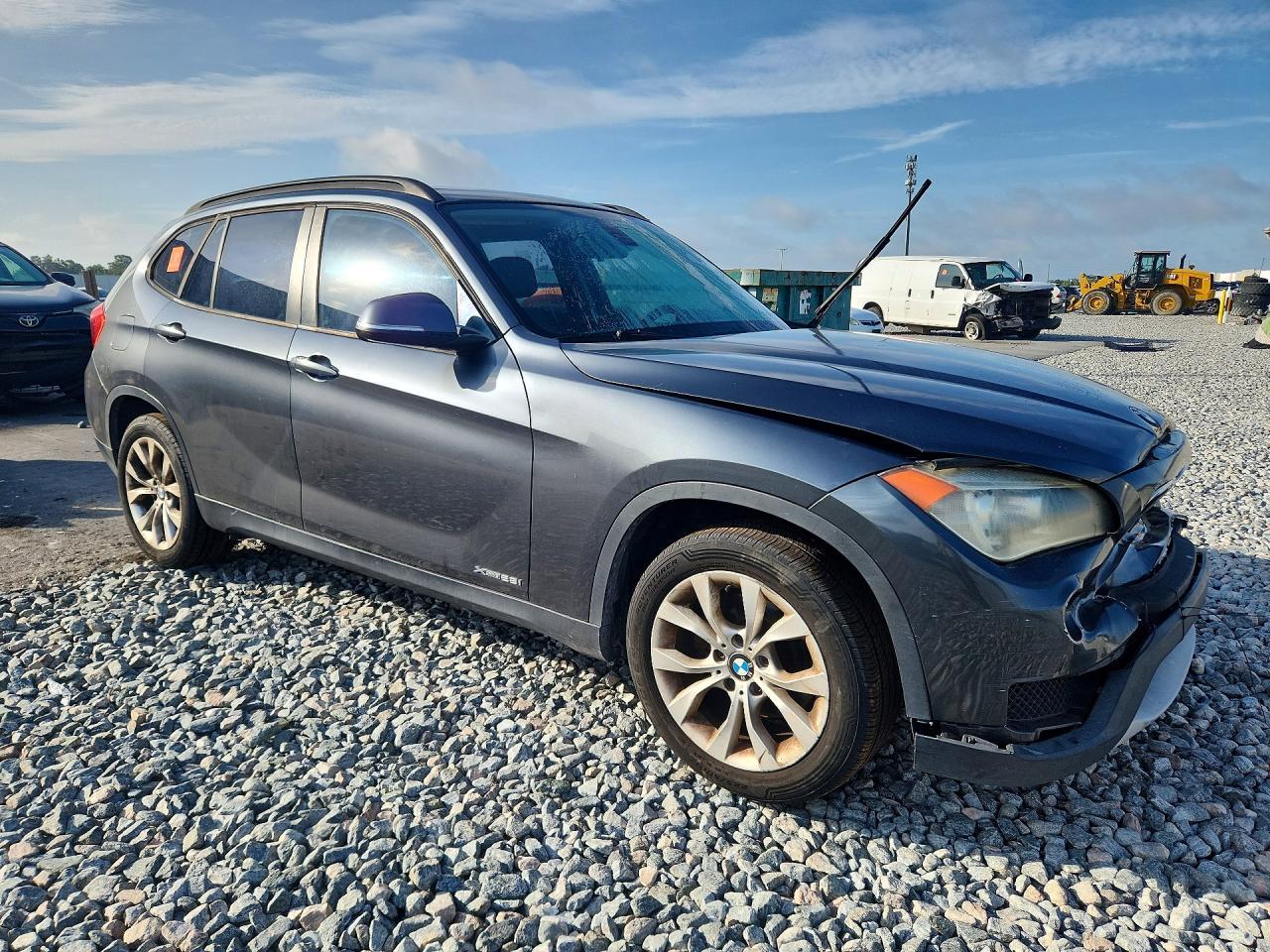 2014 BMW X1 xDrive28I - Фото 4