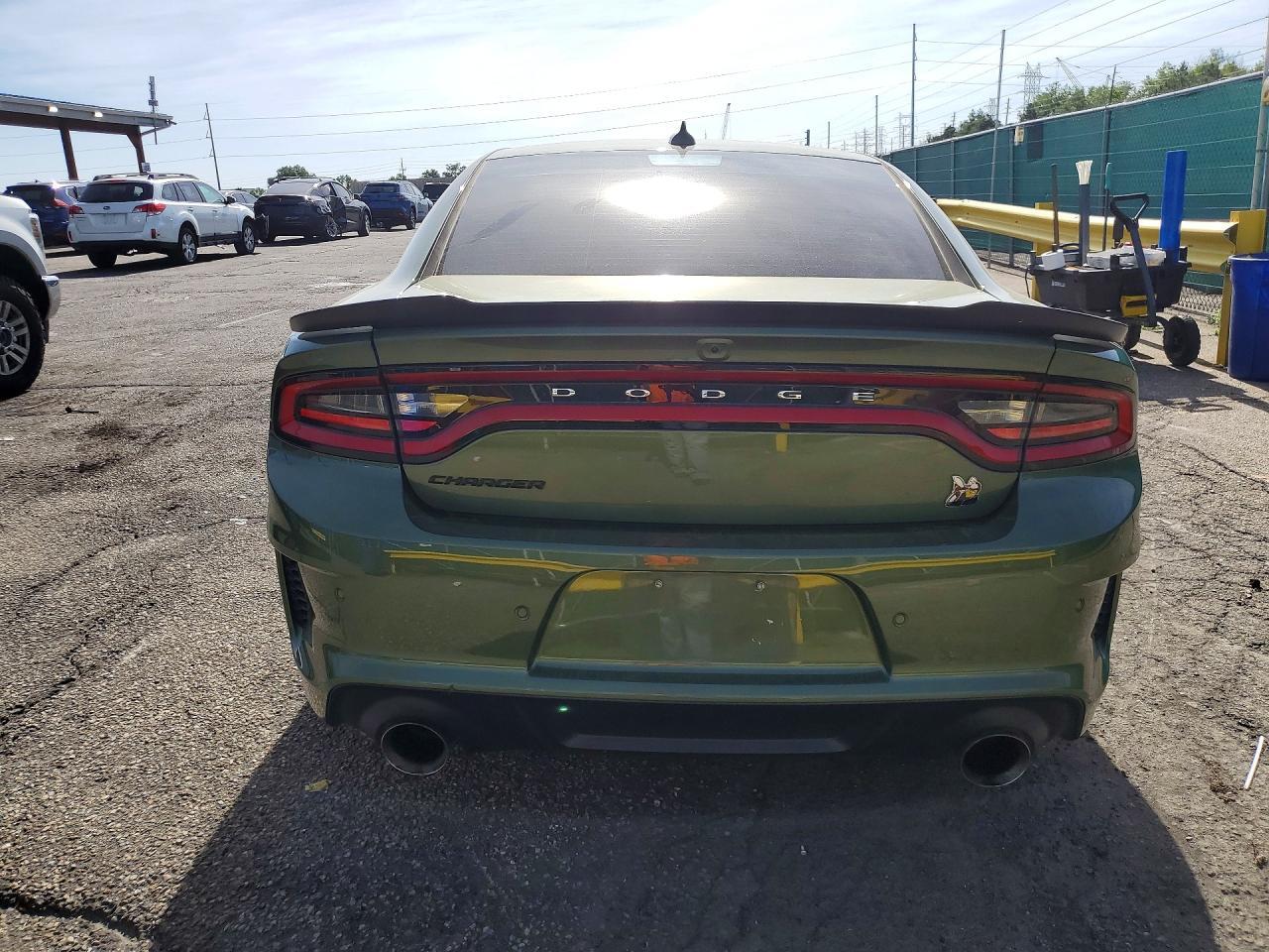 2022 Dodge Charger Scat Pack - Image 6