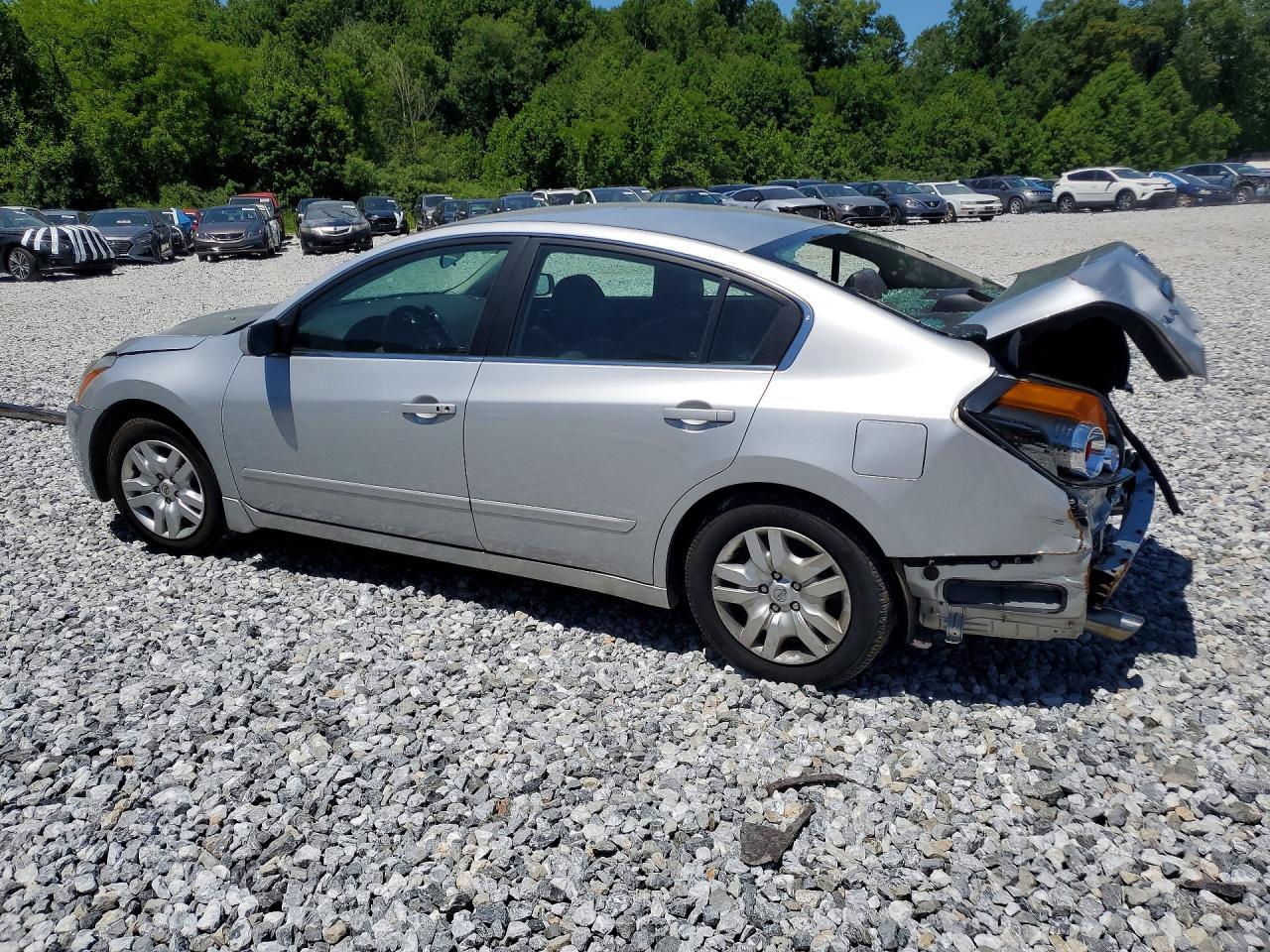 2012 Nissan Altima Base - Фото 2