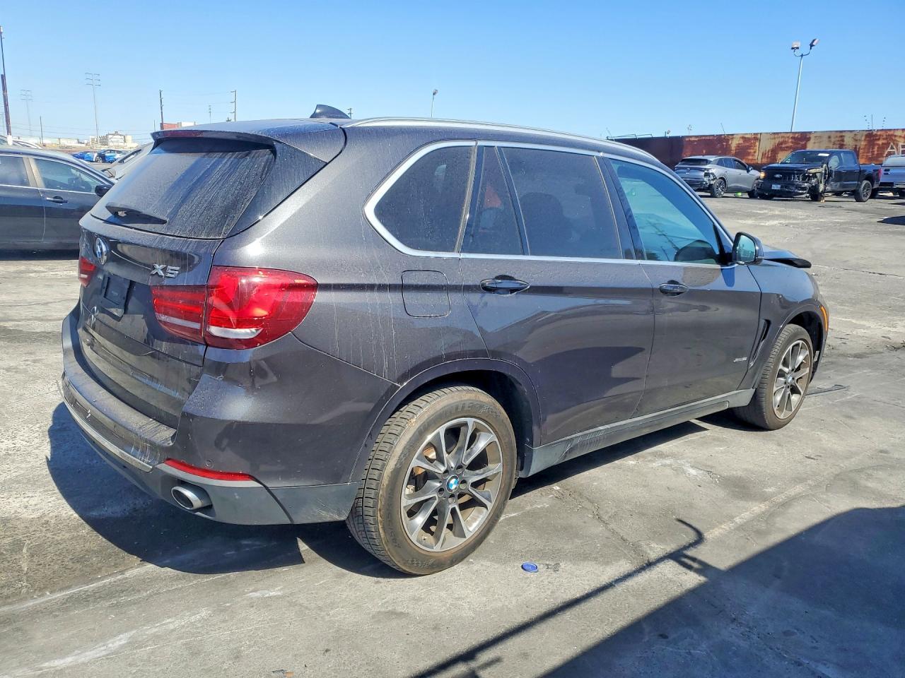 2017 BMW X5 xDrive35I - Фото 3