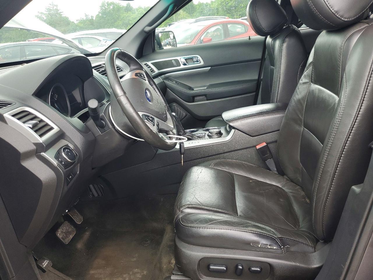 2014 Ford Explorer Xlt - Фото 7