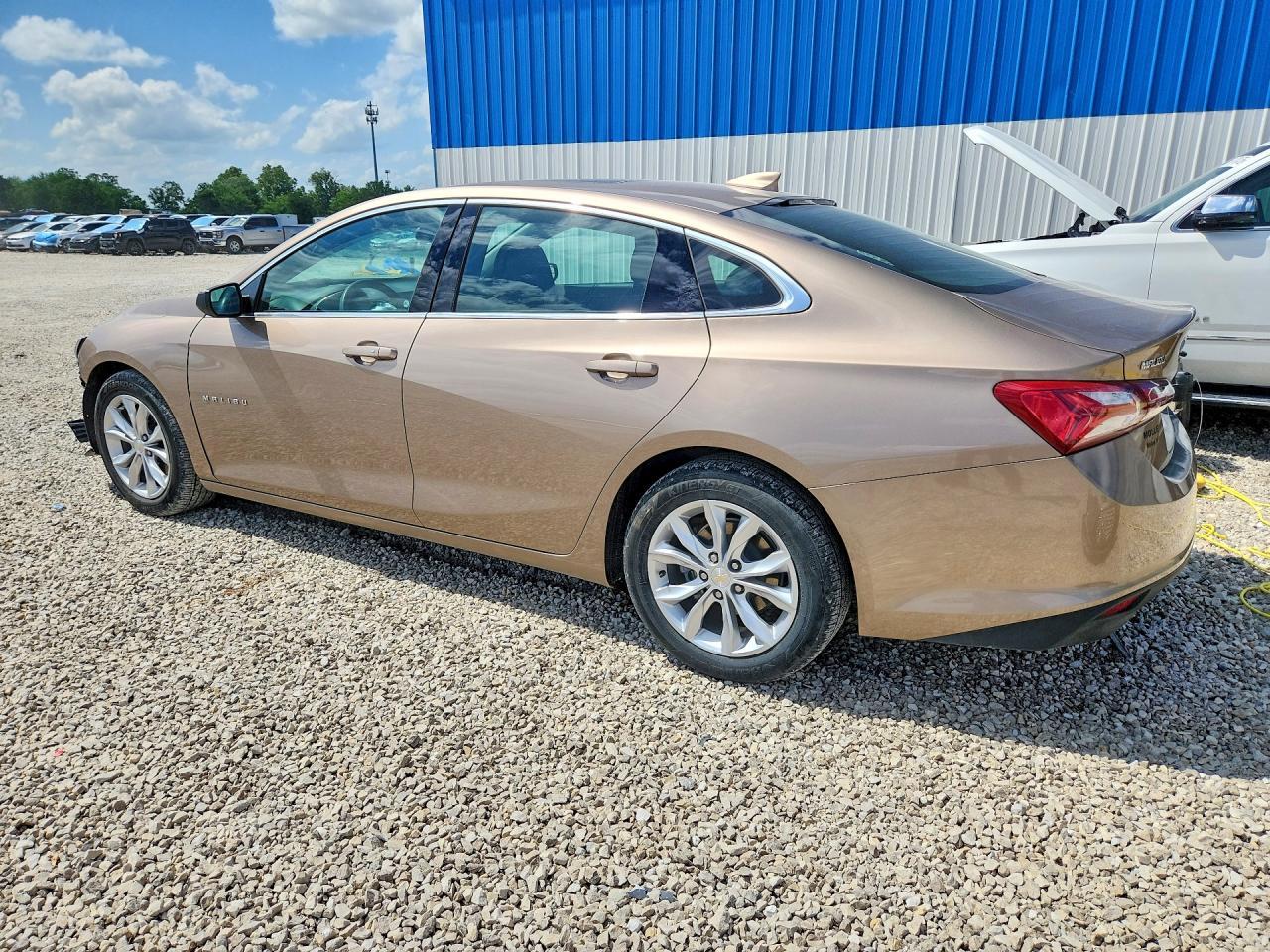 2019 Chevrolet Malibu Lt - Фото 2