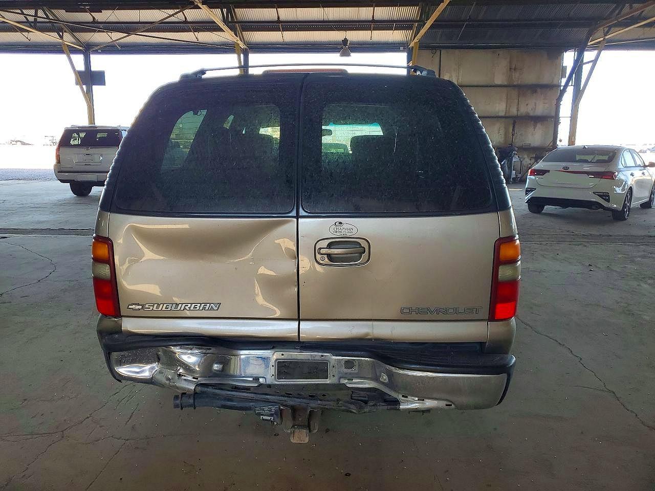 2001 Chevrolet Suburban K1500 - Фото 6