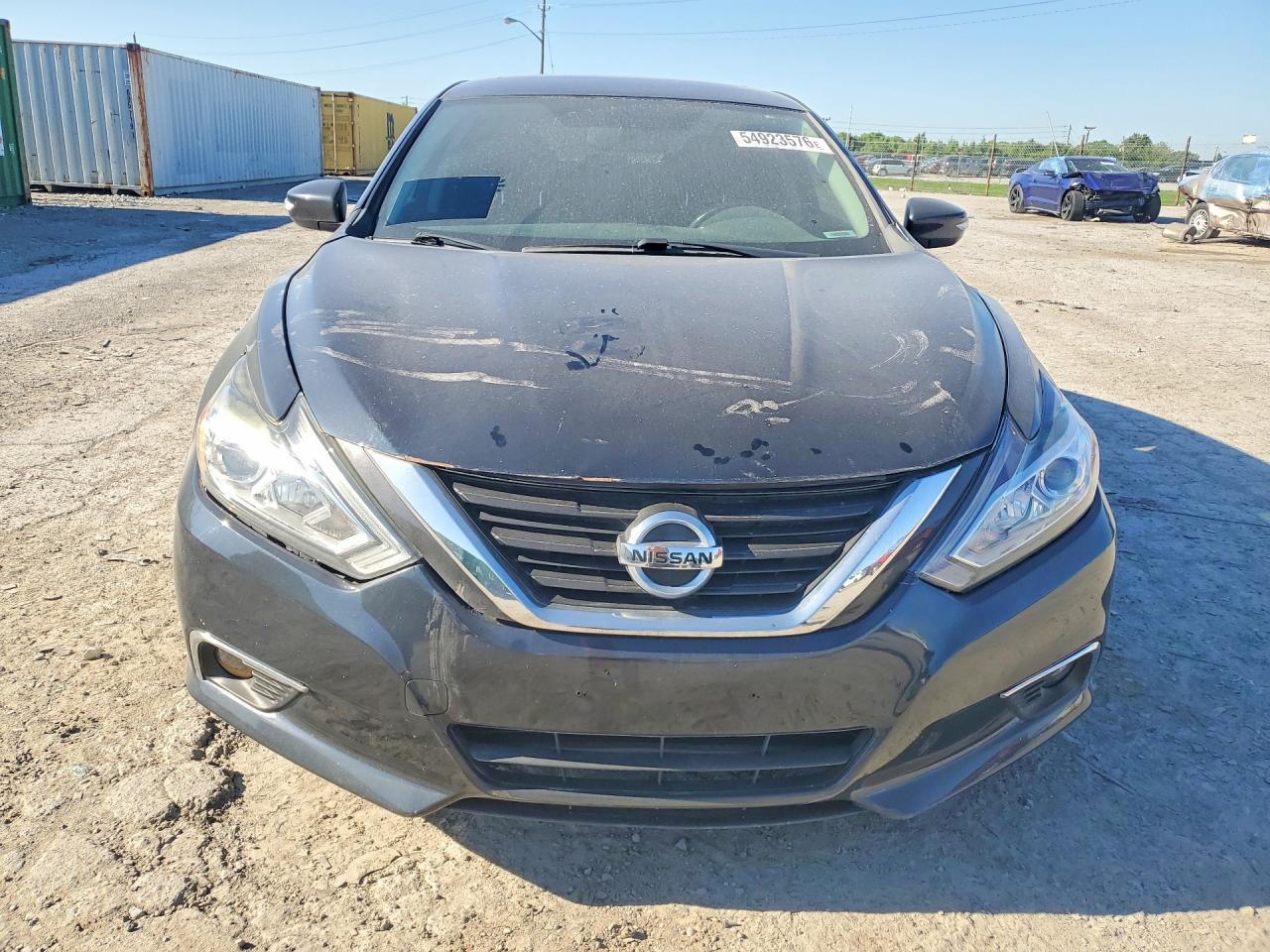 2017 Nissan Altima 2.5 Sl - Фото 5