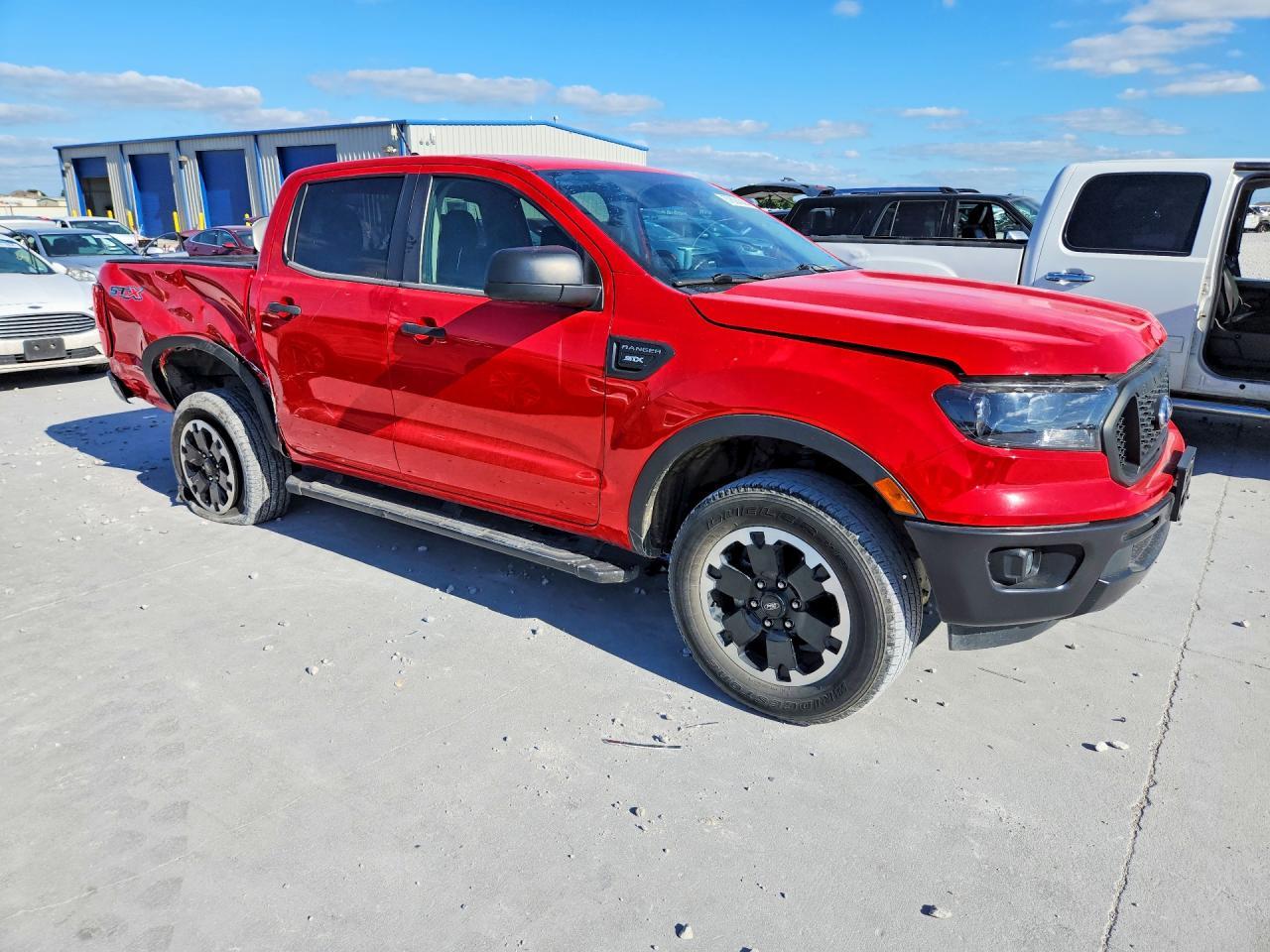 2021 Ford Ranger Xl - Фото 4