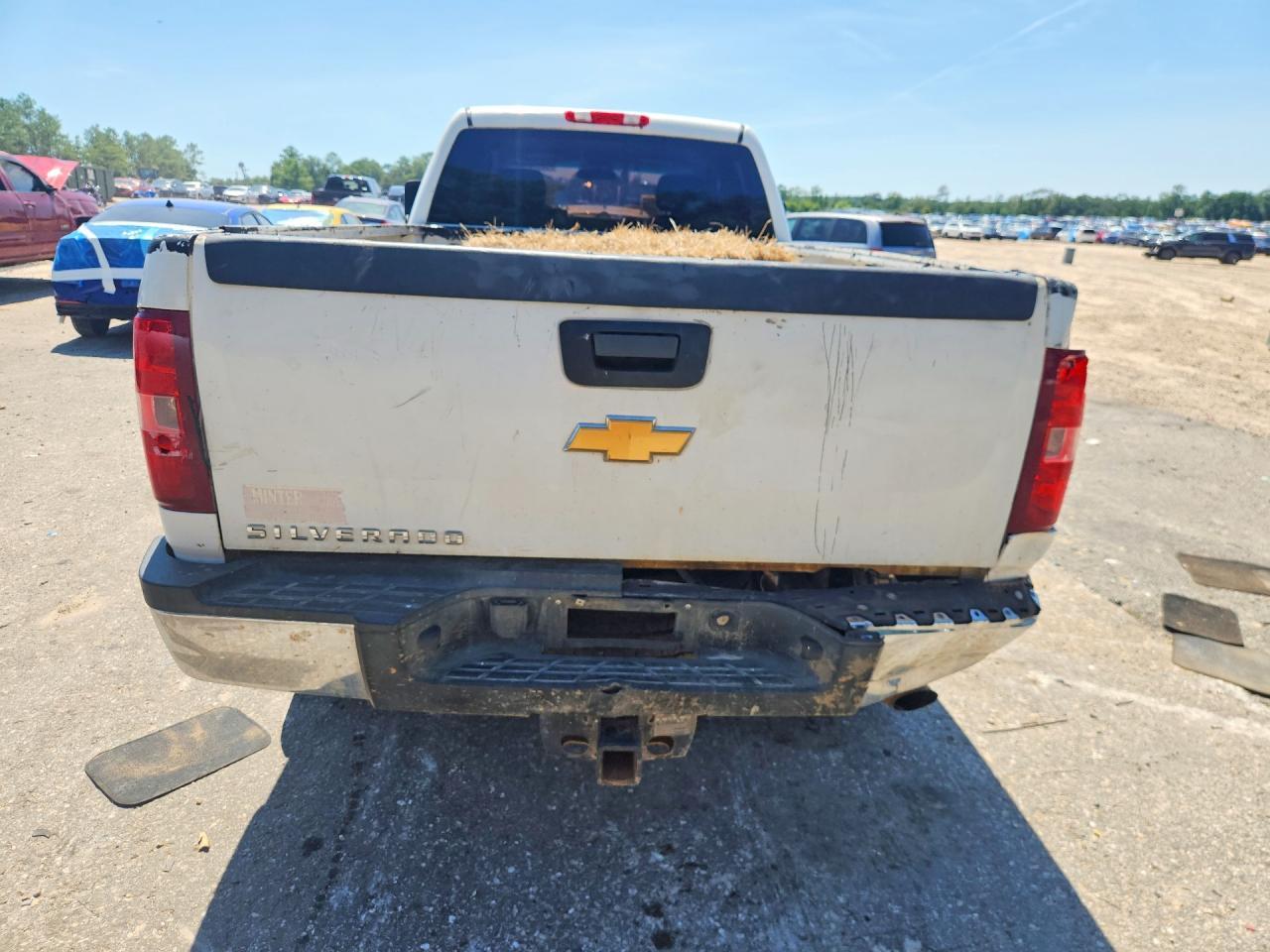 2012 Chevrolet Silverado C2500 Heavy Duty - Фото 6