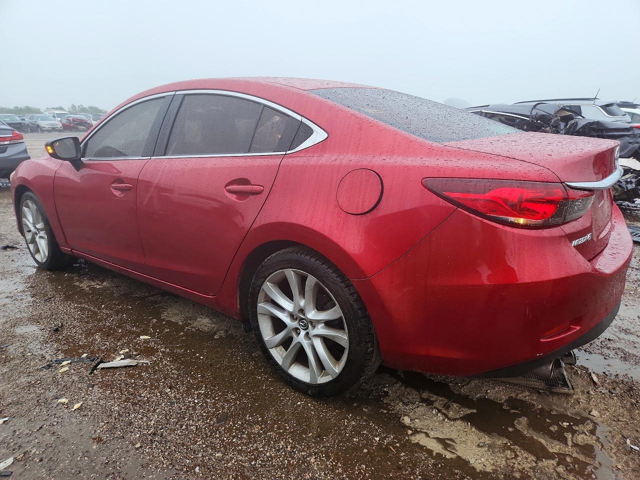 2014 Mazda 6 Touring - Фото 2
