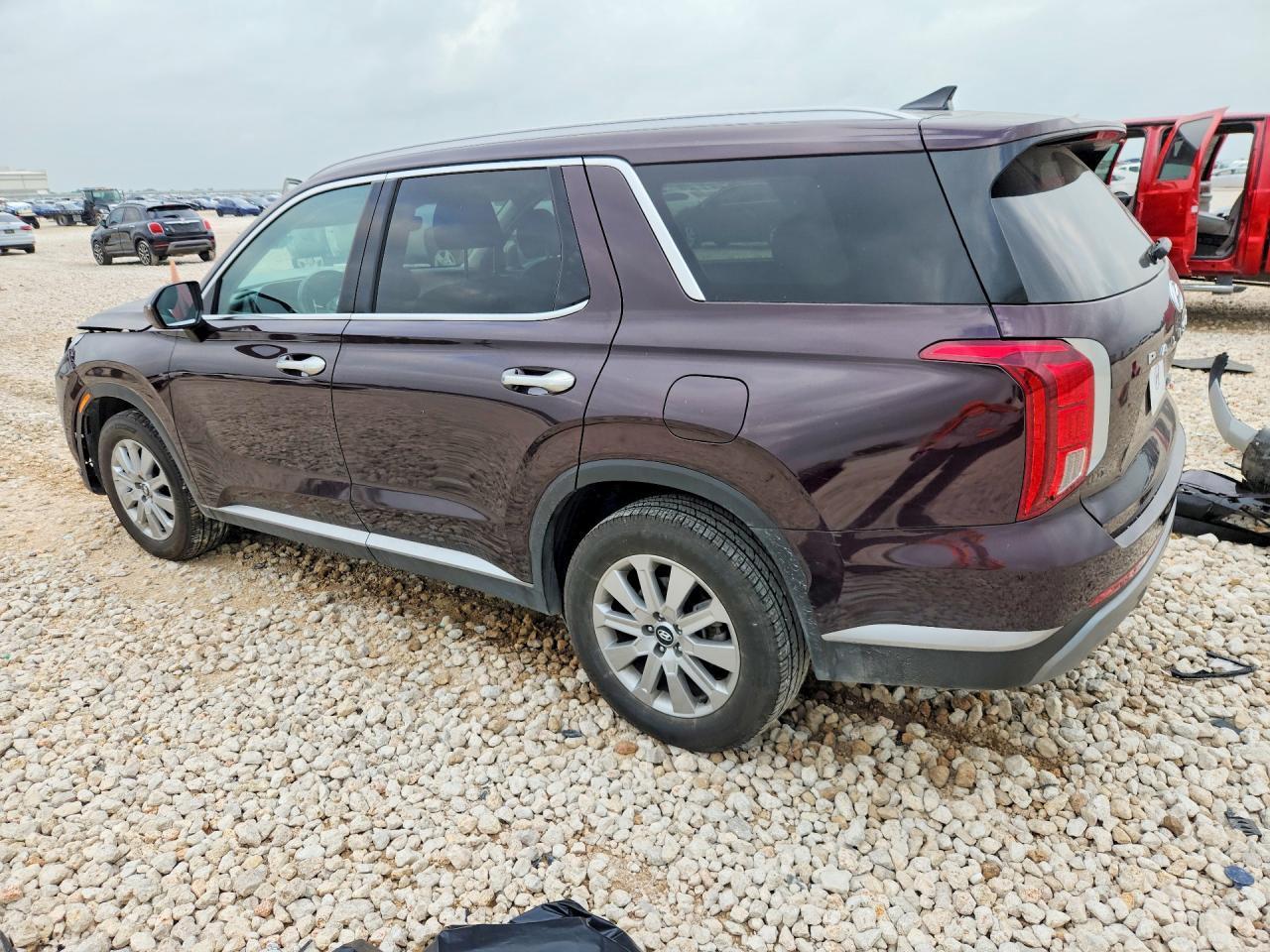 2025 Hyundai Palisade Sel - Image 2