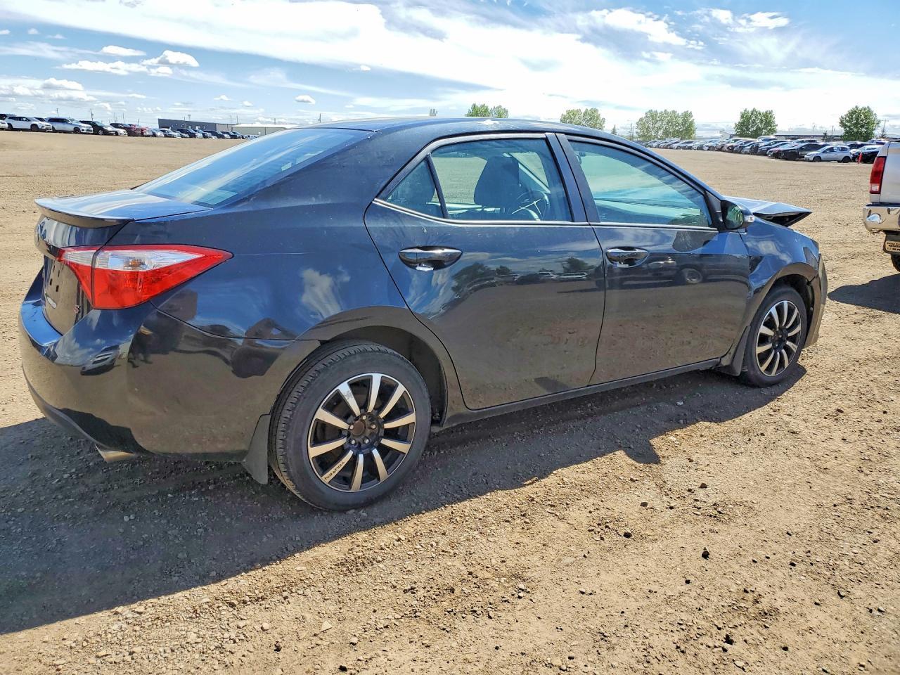2016 Toyota Corolla L - Фото 3
