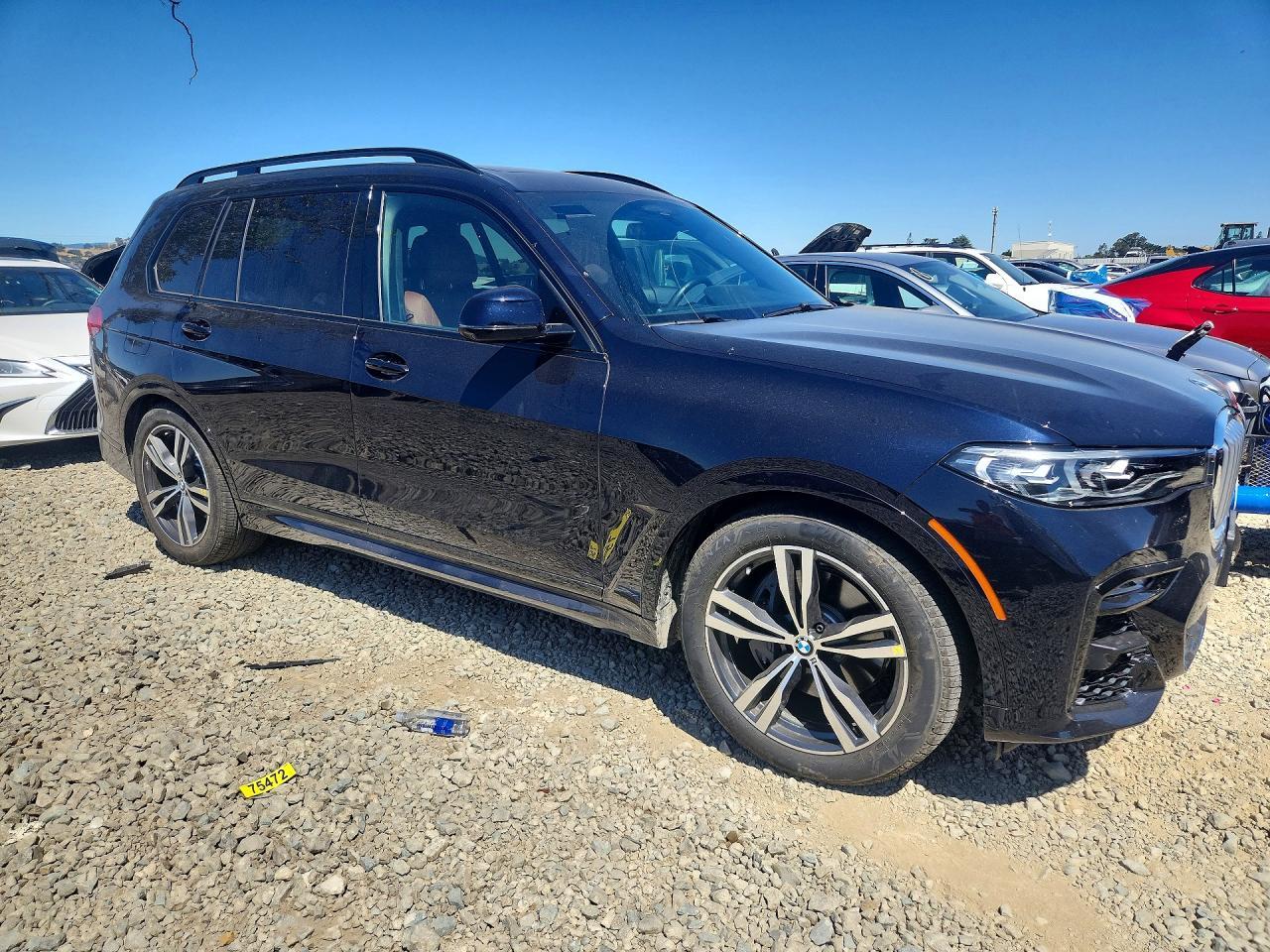 2019 BMW X7 xDrive50I - Фото 4