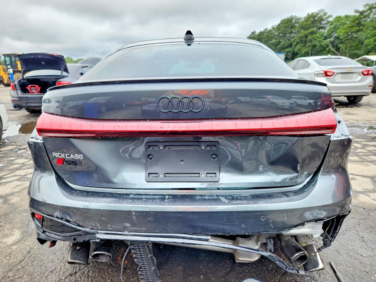 2025 Audi S5 Premium Plus - Image 6