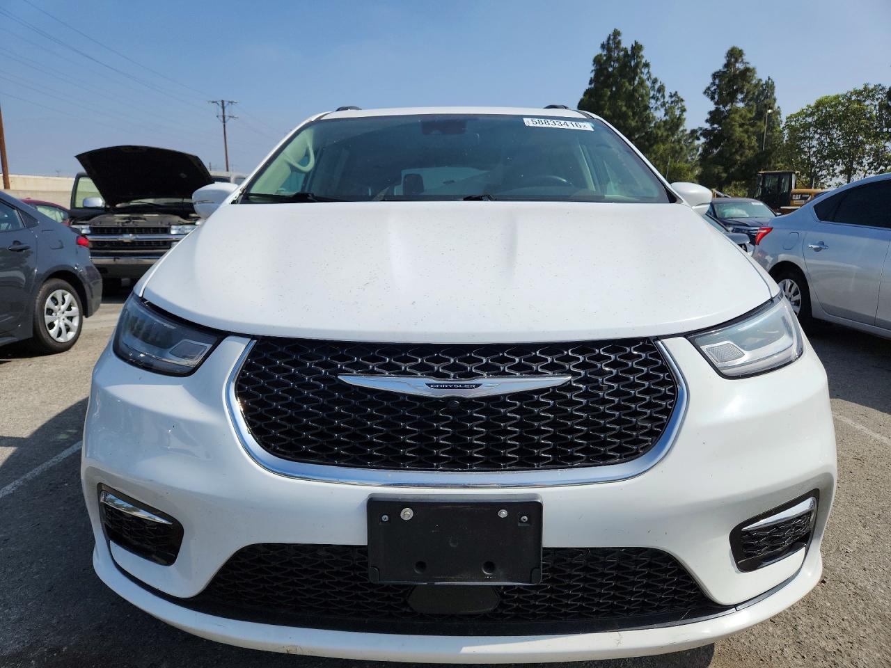2022 Chrysler Pacifica Touring L - Image 5