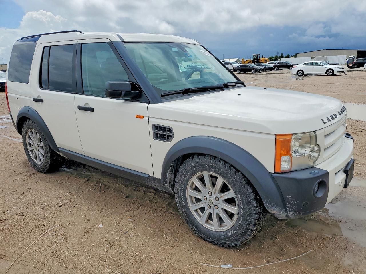 2008 Land Rover Lr3 Se - Фото 4