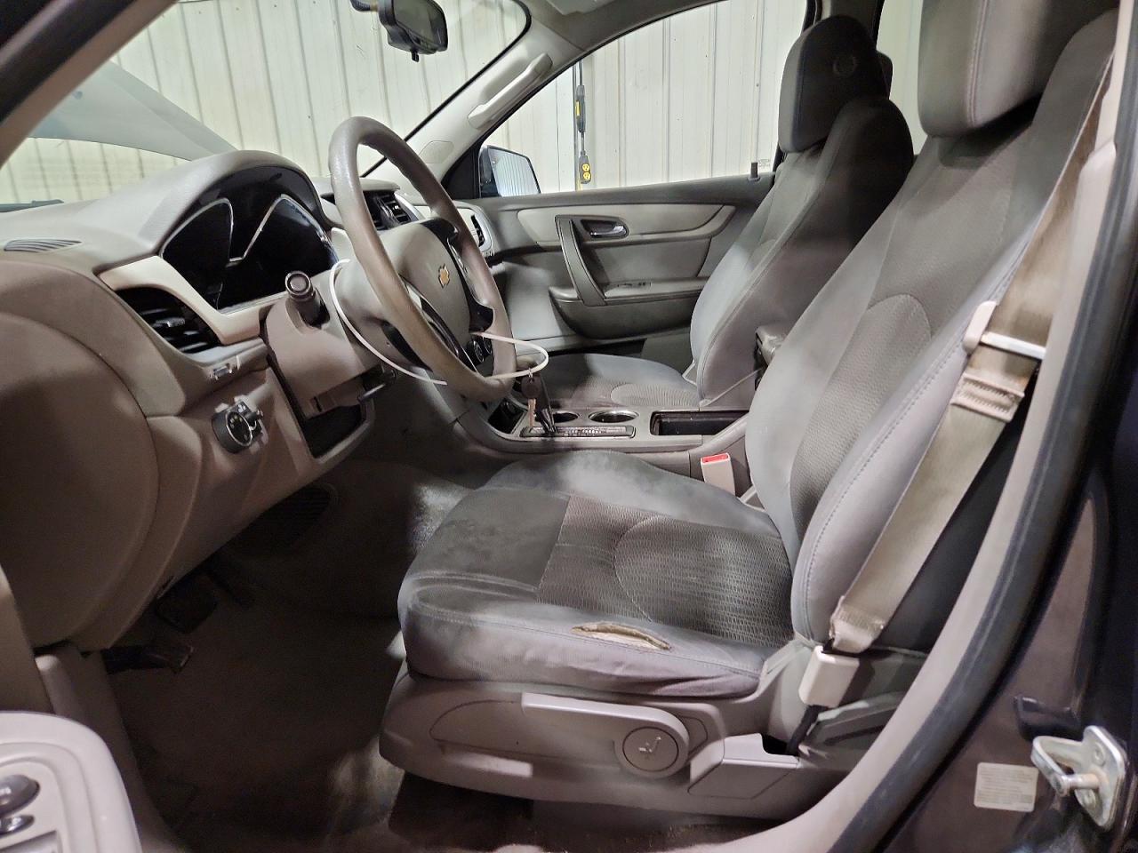 2013 Chevrolet Traverse Ls - Фото 7