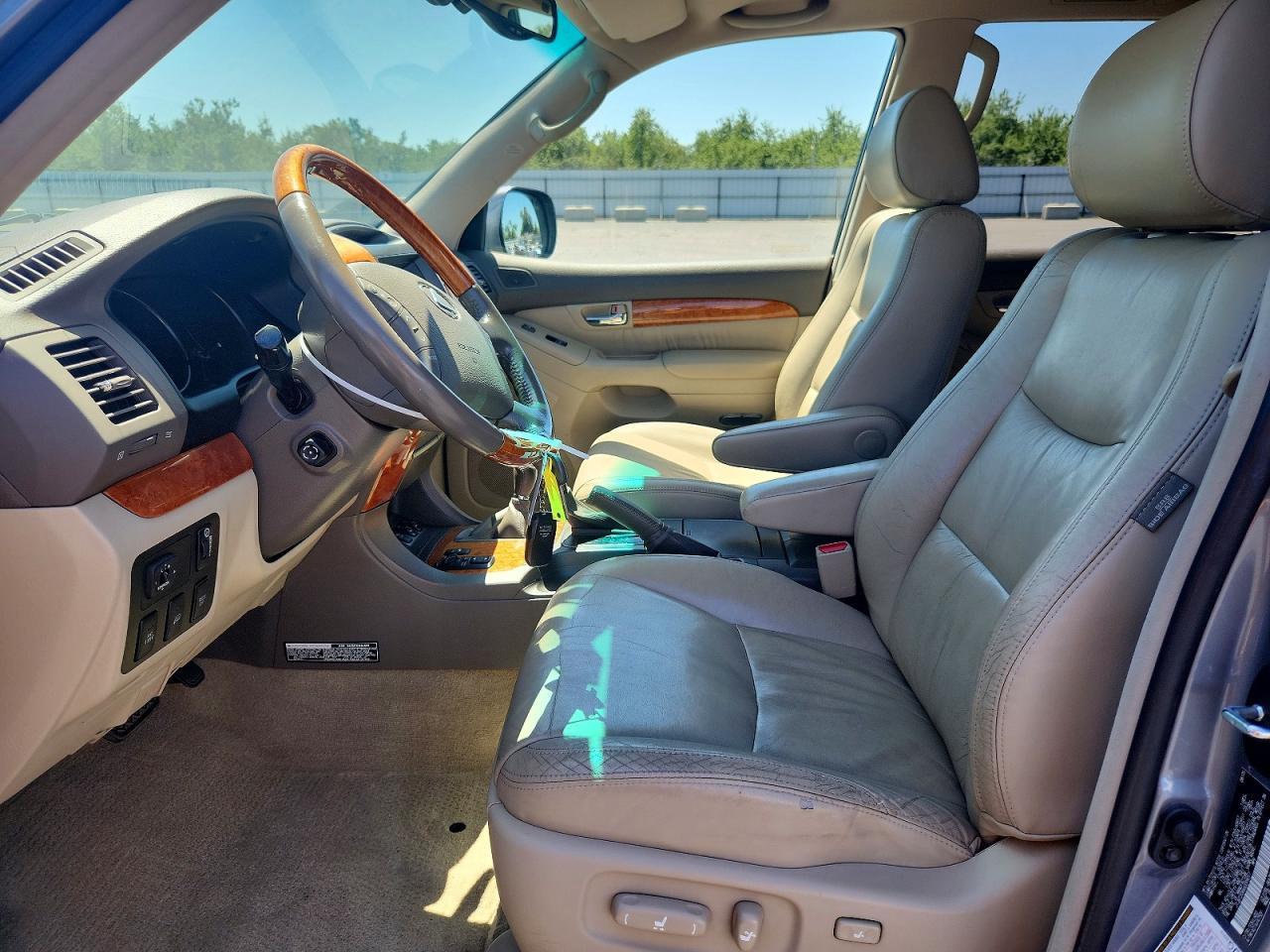 2006 Lexus Gx 470 - Фото 7