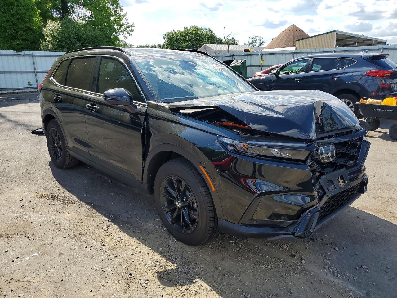 2025 Honda Cr-V Sport-L - Фото 4