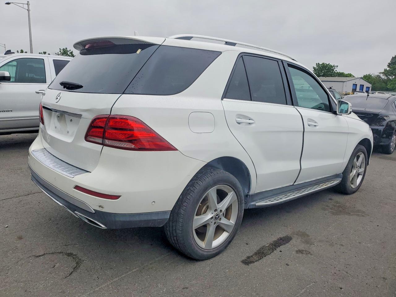 2018 Mercedes-Benz Gle 350 4Matic - Фото 3