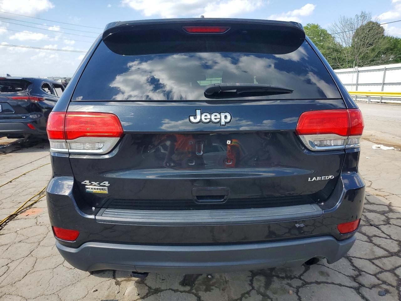 2014 Jeep Grand Cherokee Laredo - Фото 6