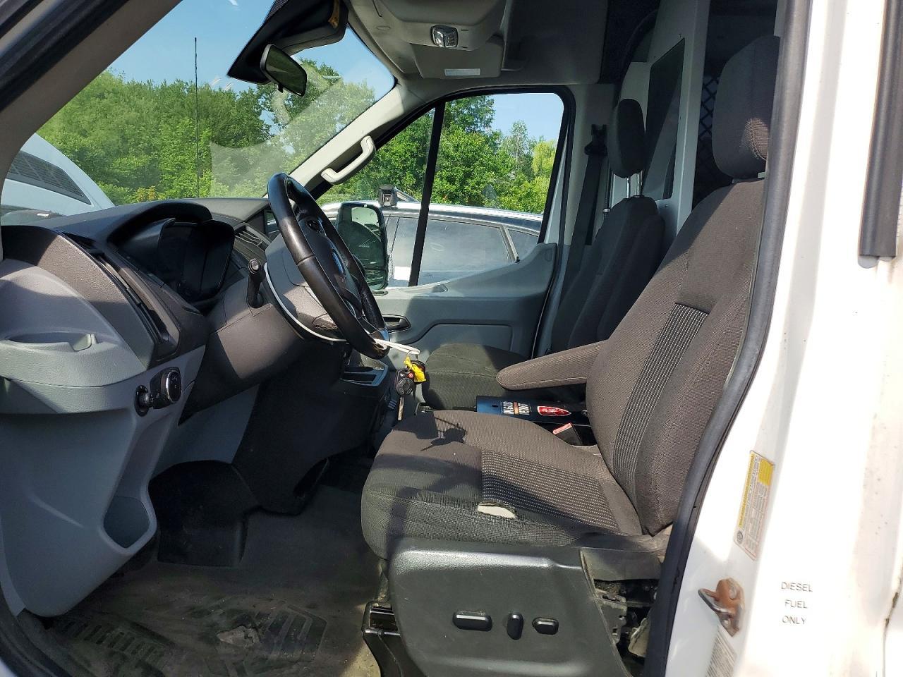 2016 Ford Transit T-350 Hd - Image 7