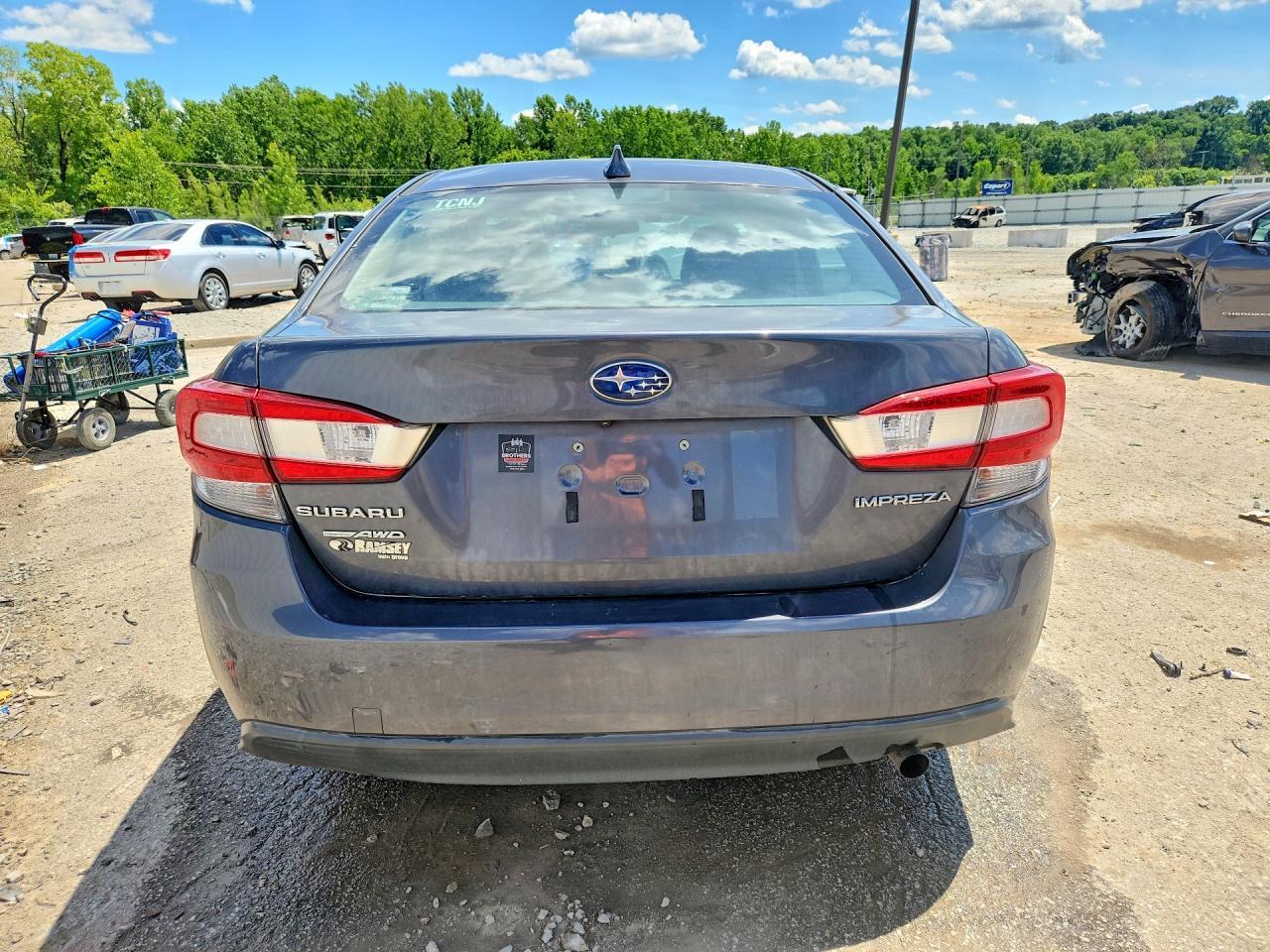 2018 Subaru Impreza Premium Plus - Фото 6