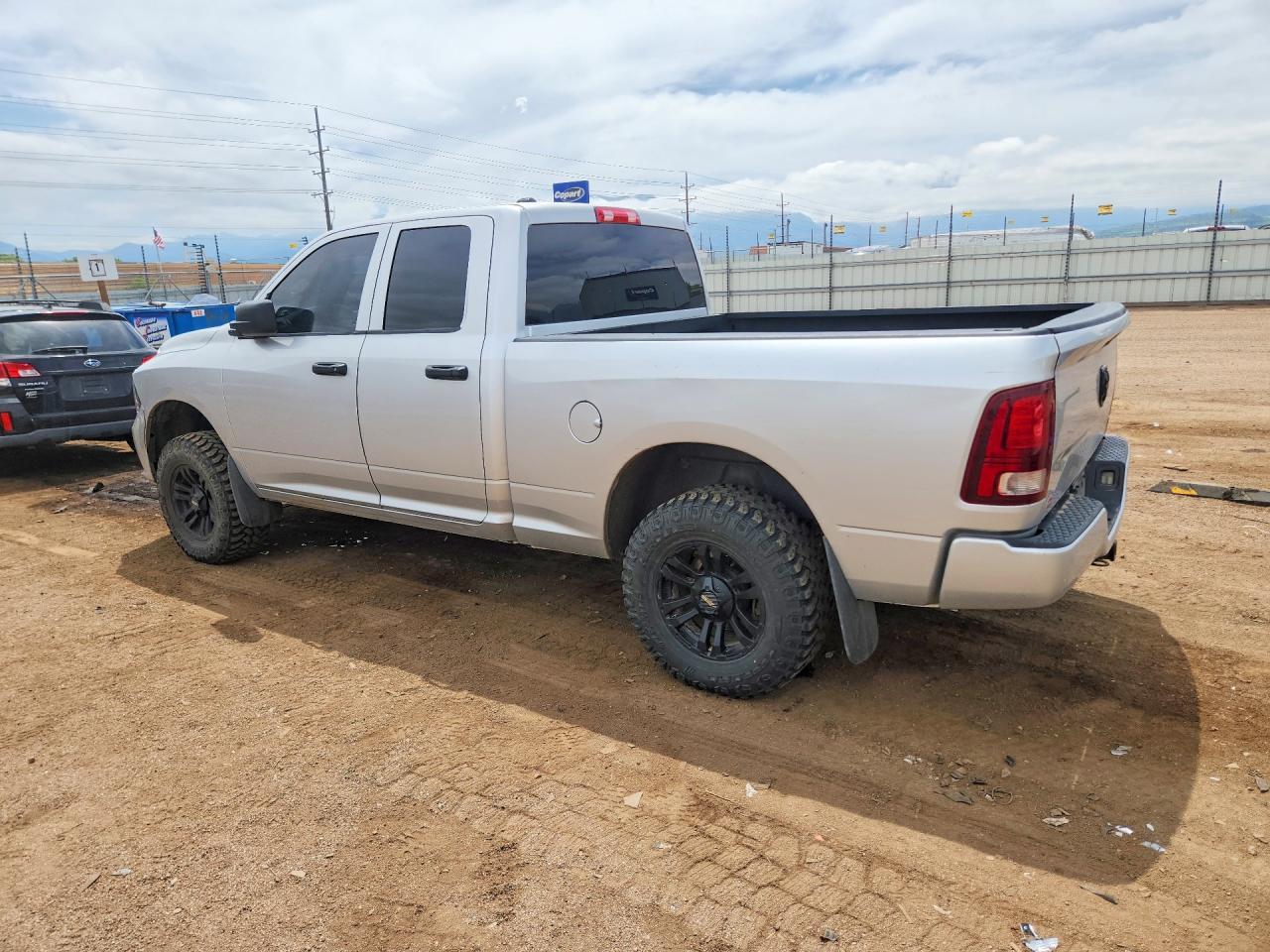 2015 Ram 1500 St - Фото 2