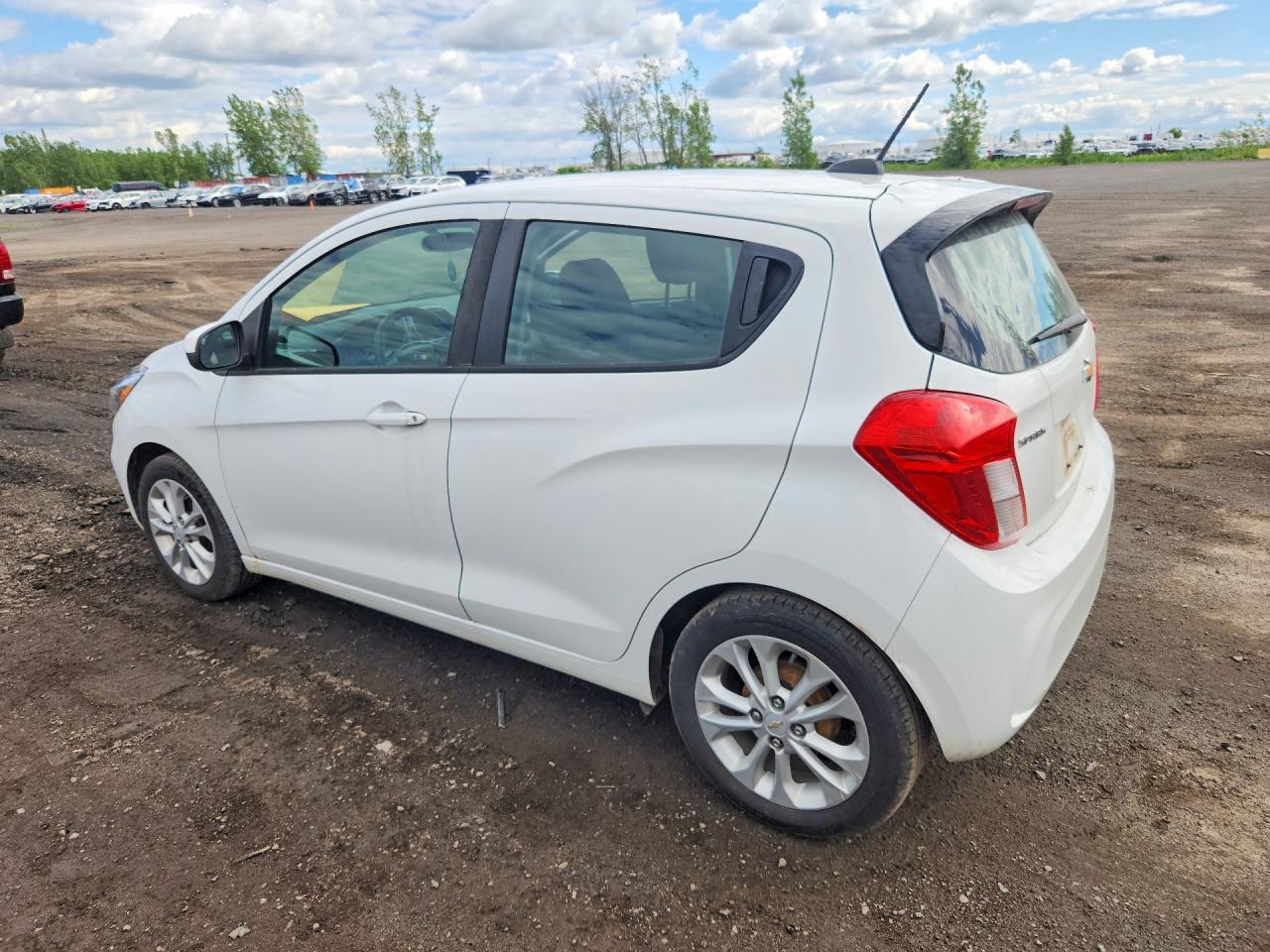 2020 Chevrolet Spark 1Lt - Image 2
