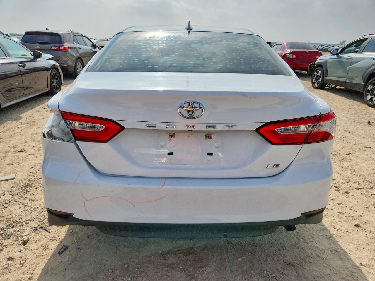 2020 Toyota Camry Le - Image 6