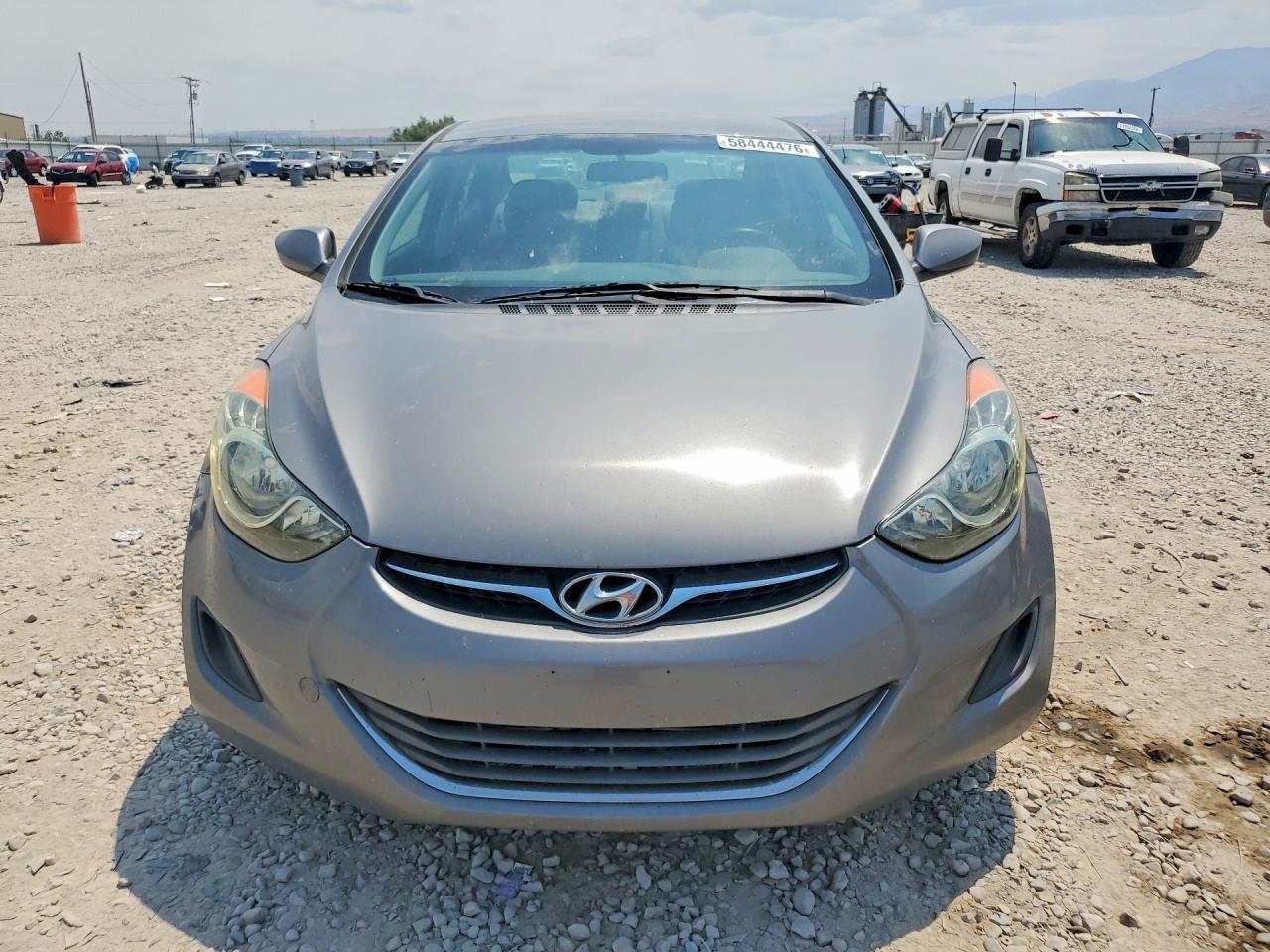 2013 Hyundai Elantra Gls - Image 5