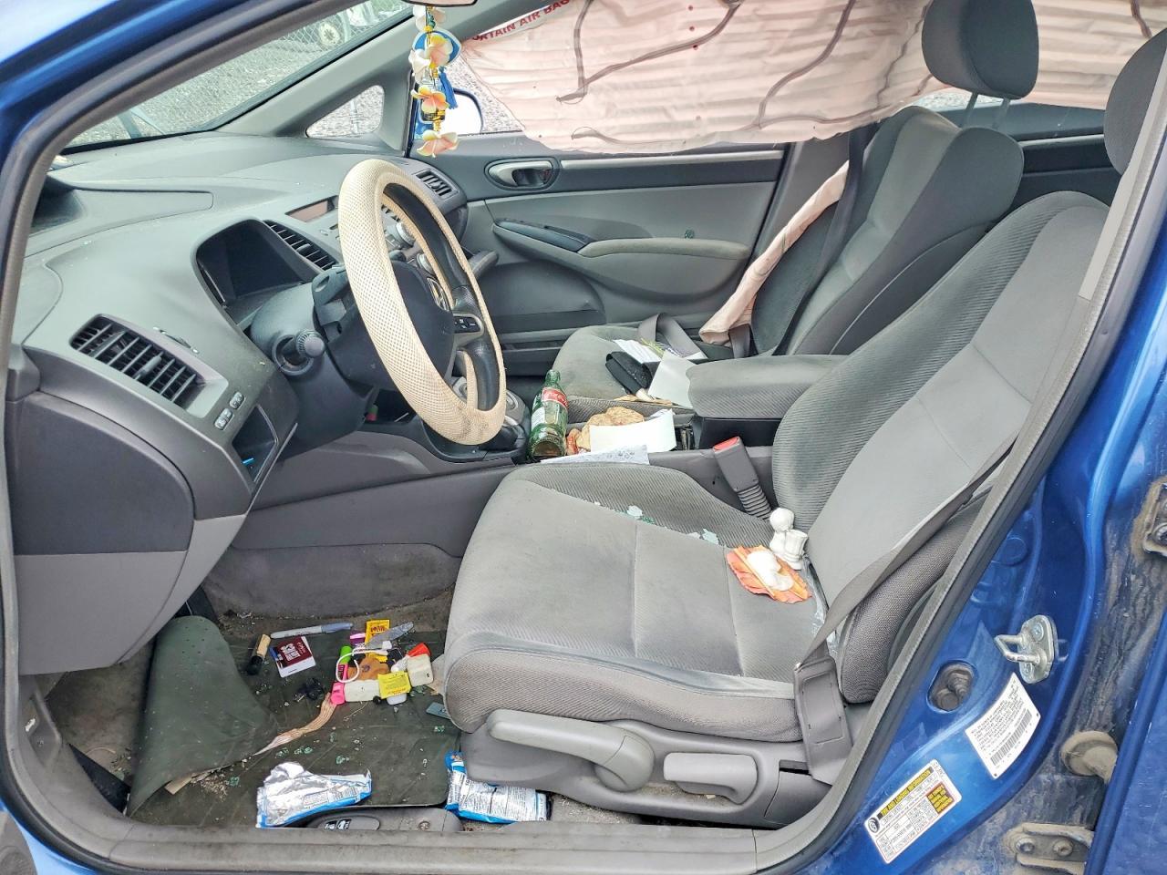 2011 Honda Civic Ex - Фото 7