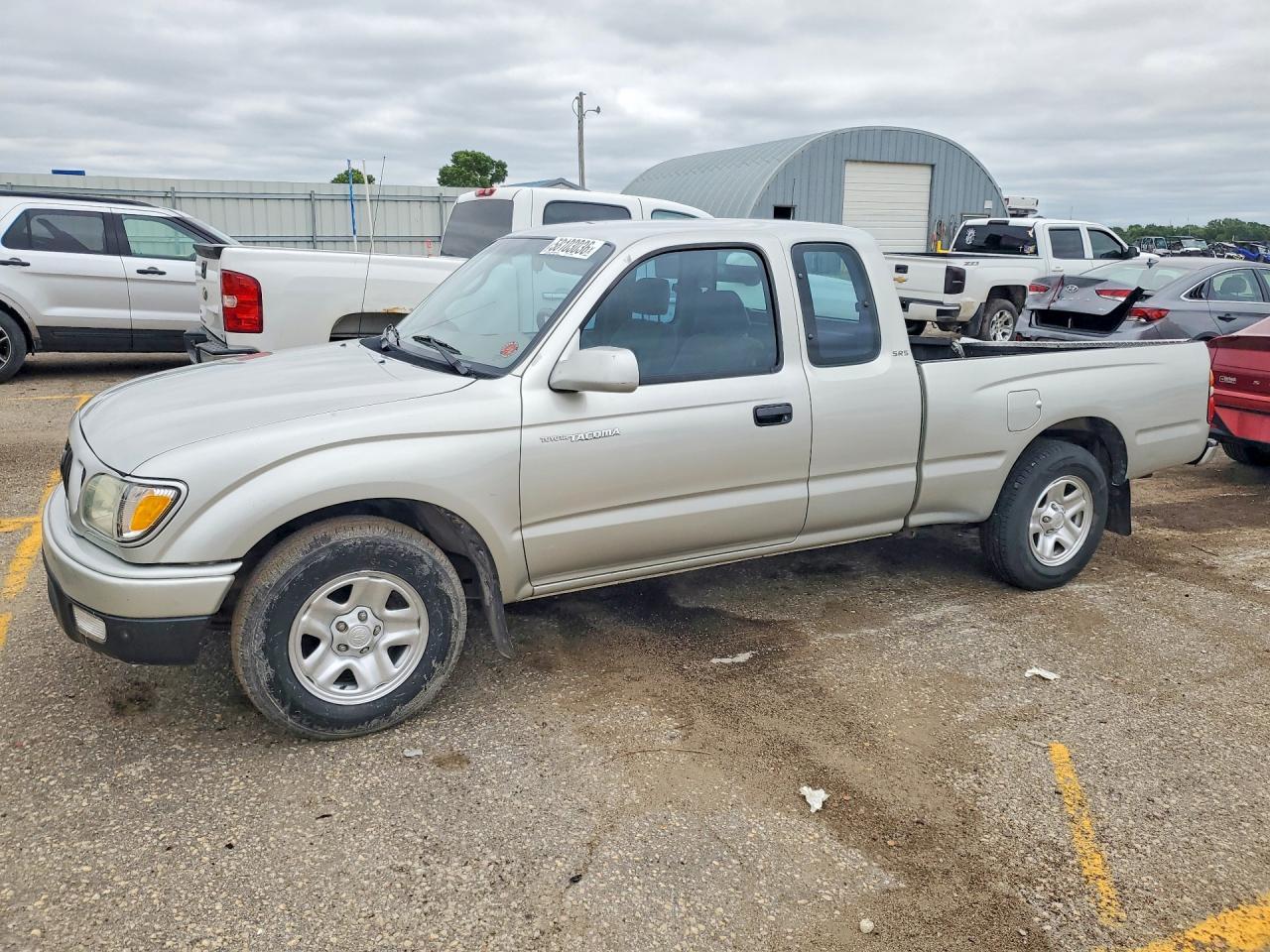 2005 Toyota Tacoma