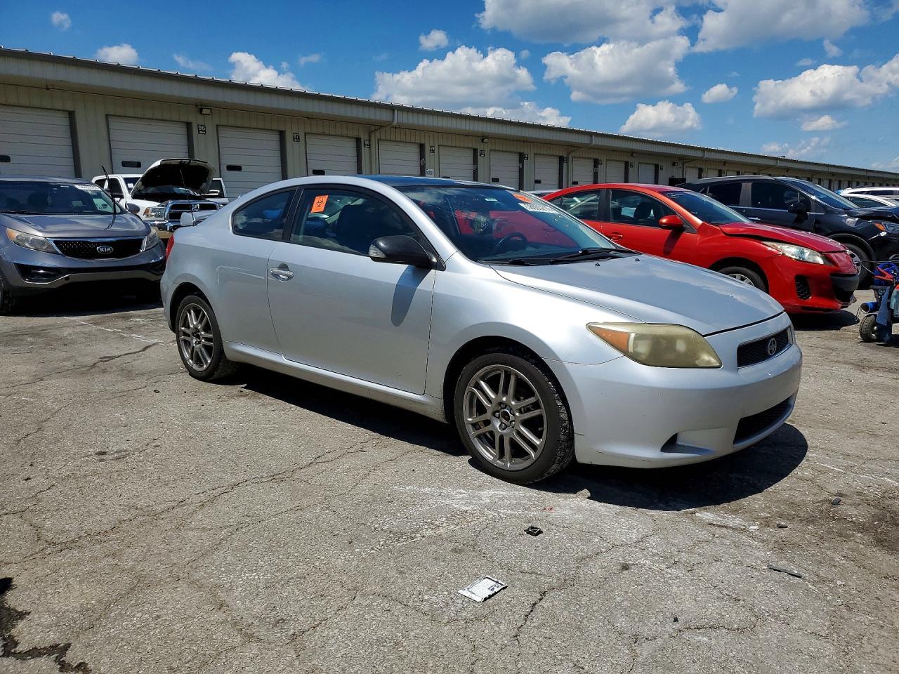 2006 Scion Tc Base - Фото 4